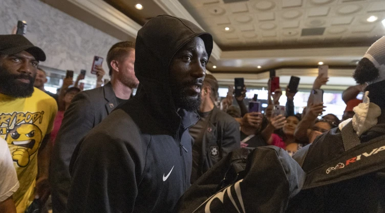 Terence Crawford Errol Spence