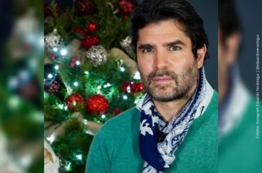 Eduardo Verástegui.