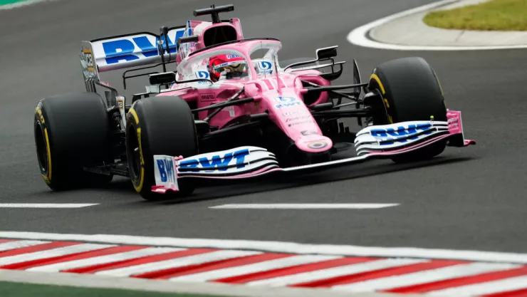 F1 Grand Prix of Hungary - Qualifying