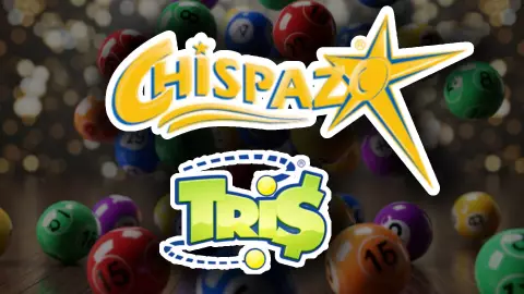 Resultados Chispazo y Tris: Todos los ganadores del sorteo del viernes 12 de septiembre de 2025