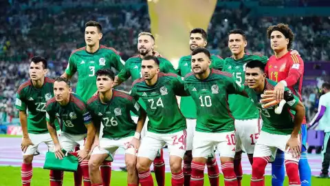 ¡De vuelta! Selección Mexicana participará en la Copa América 2024