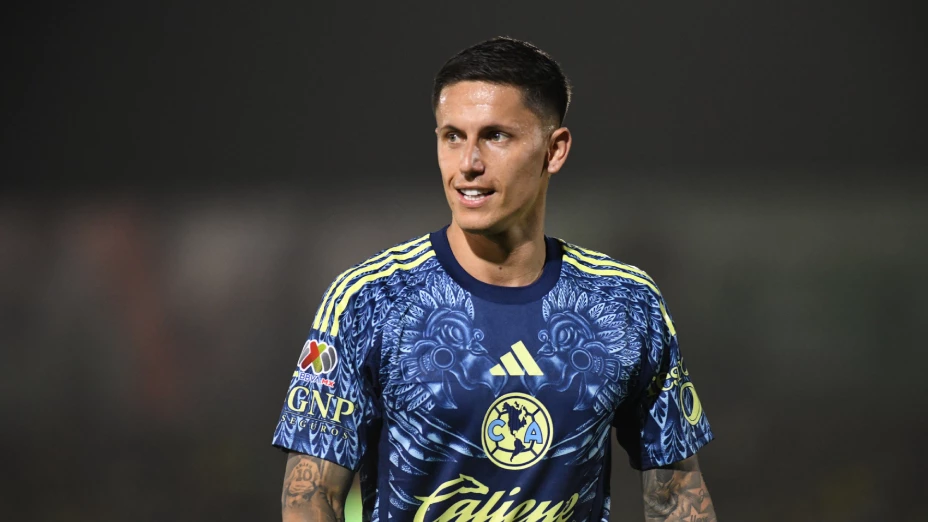 La IA eligió a Brian Rodríguez como el que será el mejor futbolista de América en el Apertura 2025
