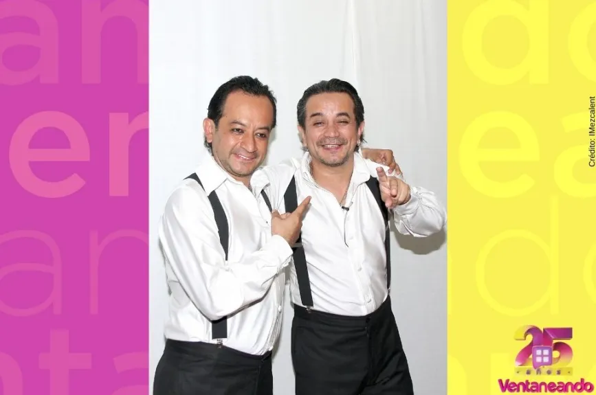 Freddy y Germán Ortega