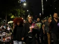 Ociel Baena se convirtió en una figura importante en redes sociales, pues solía compartir videos en donde aparecía con diferentes atuendos dentro del tribunal.