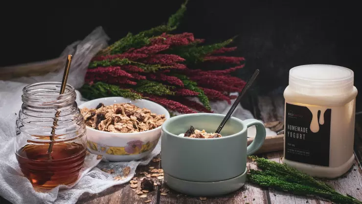 Kéfir o yogurt: ¿cuál es el alimento más saludable? Esto dice la ciencia