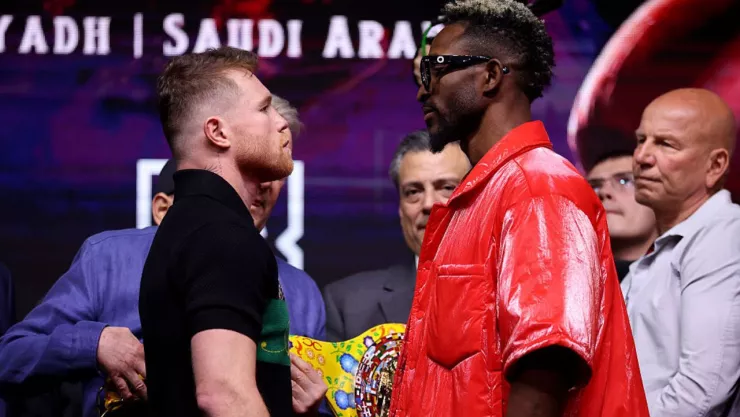 Donde ver el pesaje de la pelea Canelo vs Scull