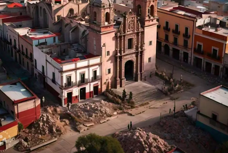 Qué podría causar la destrucción de Zacatecas Este es el fenómeno a tomar en cuenta