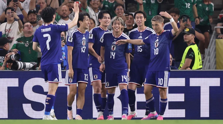 Así queda el Grupo F de la Copa Mundial de la FIFA 2026™, tras el segundo partido de Países Bajos y Japón