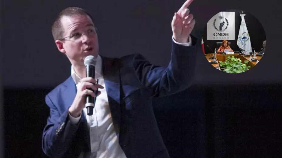 Oposición pide prudencia para votar por la nueva titular de la CNDH