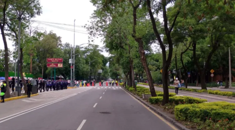 Marchas en CDMX HOY 21 de julio 2026: Calles cerradas, vialidades afectadas y rutas alternas