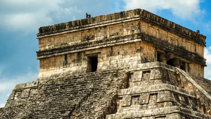 Piramide Maya