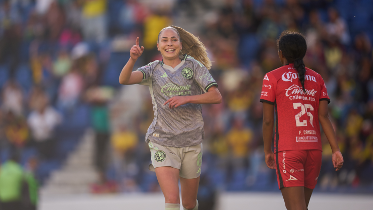 Liga MX Femenil Clausura 2026 America vs Mazatlan FC