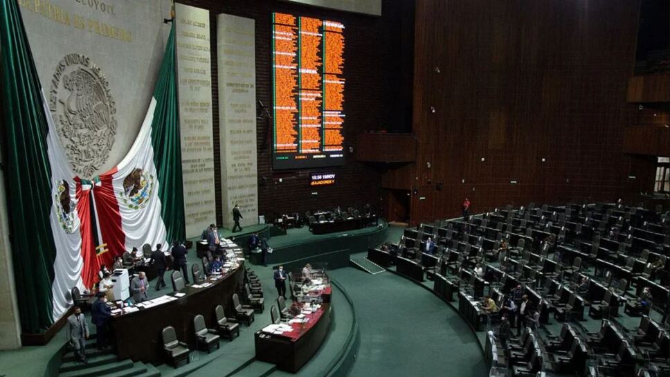 Diputados avalan en lo general la Miscelánea Fiscal 2022