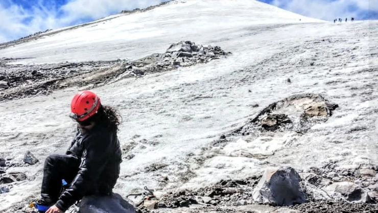 alpinistas desaparecidos pico de orizaba