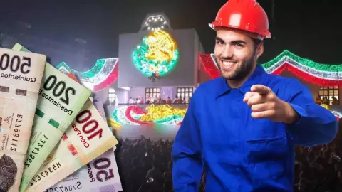 ¿Se trabaja este 15 Y 16 de septiembre? Esto deben de pagarte si trabajas en Fiestas Patrias según la LFT