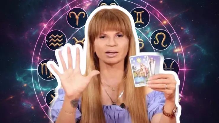¿Viene un golpe de suerte? Mhoni Vidente revela los horóscopos para hoy 3 de febrero