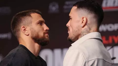 Lomachenko vs Kambosos horario