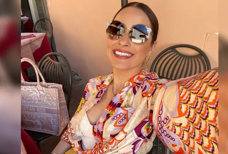 El mensaje de Cynthia Rodríguez que impactó a todos sus fans.