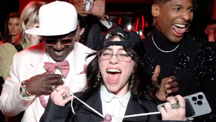 after party de los Oscar 2024