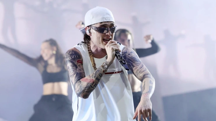 Récord Guinness de Peso Pluma