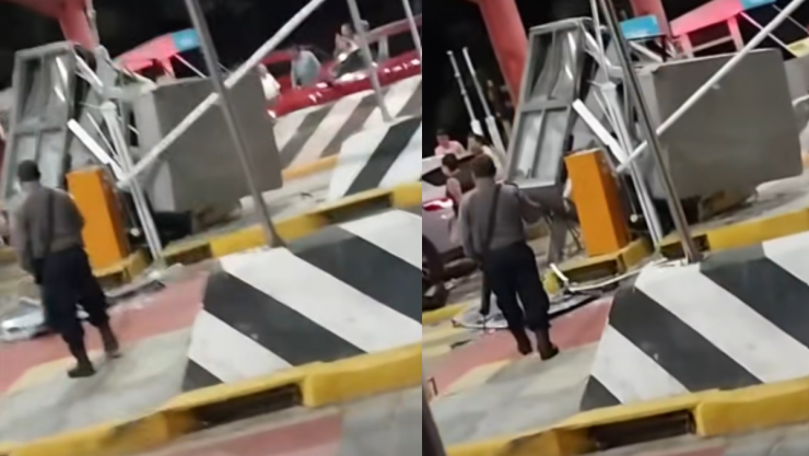 Accidente La Antigua, Veracruz