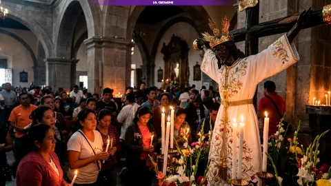 Festividad del Señor de Esquipulas 2026: Tradiciones y fe en el sureste mexicano.
