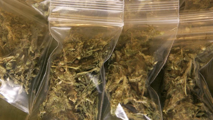 Nueva York acuerda legalizar el uso recreativo de la marihuana