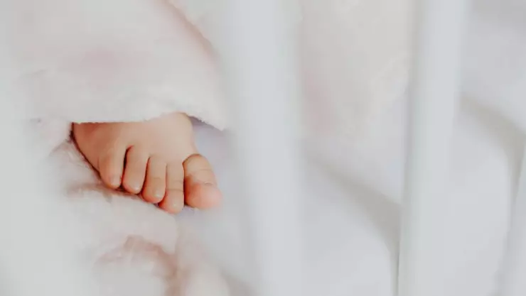 Fernando Gorriaran anuncia el fallecimiento de su bebé.