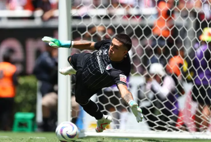 El mexicano Alex Padilla debuta con el Athletic Club de España
