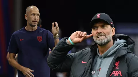 Gregg Berhalter despedido jurgen klopp