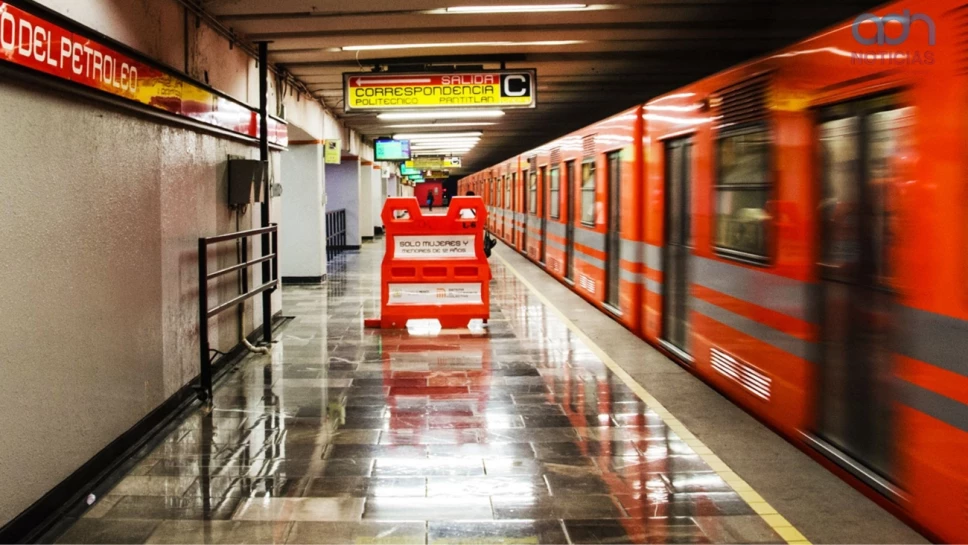 Metro CDMX hoy 24 de septiembre de 2025