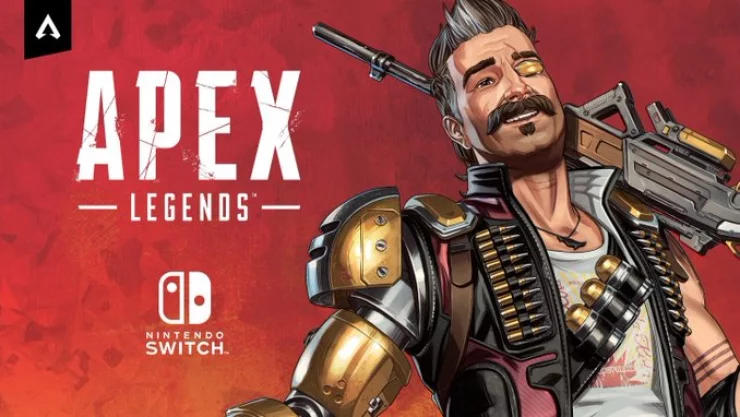 Apex Legends llega a Nintendo Switch
