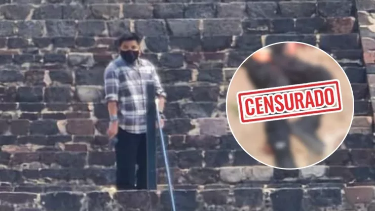 Últimas palabras del agresor en Teotihuacán generan impacto