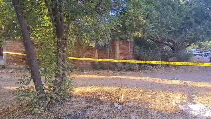 cuerpo de mujer sin vida en Progreso