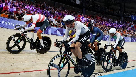 Ricardo Peña en París 2024