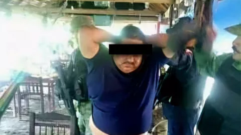 Asesinan a “El Chanda” en Michoacán, exlíder criminal de “Los Caballeros Templarios”