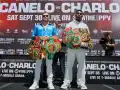 Canelo Charlo Los Angeles Box Azteca