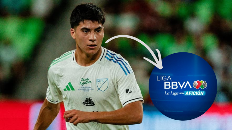 Obed Vargas, Liga BBVA MX