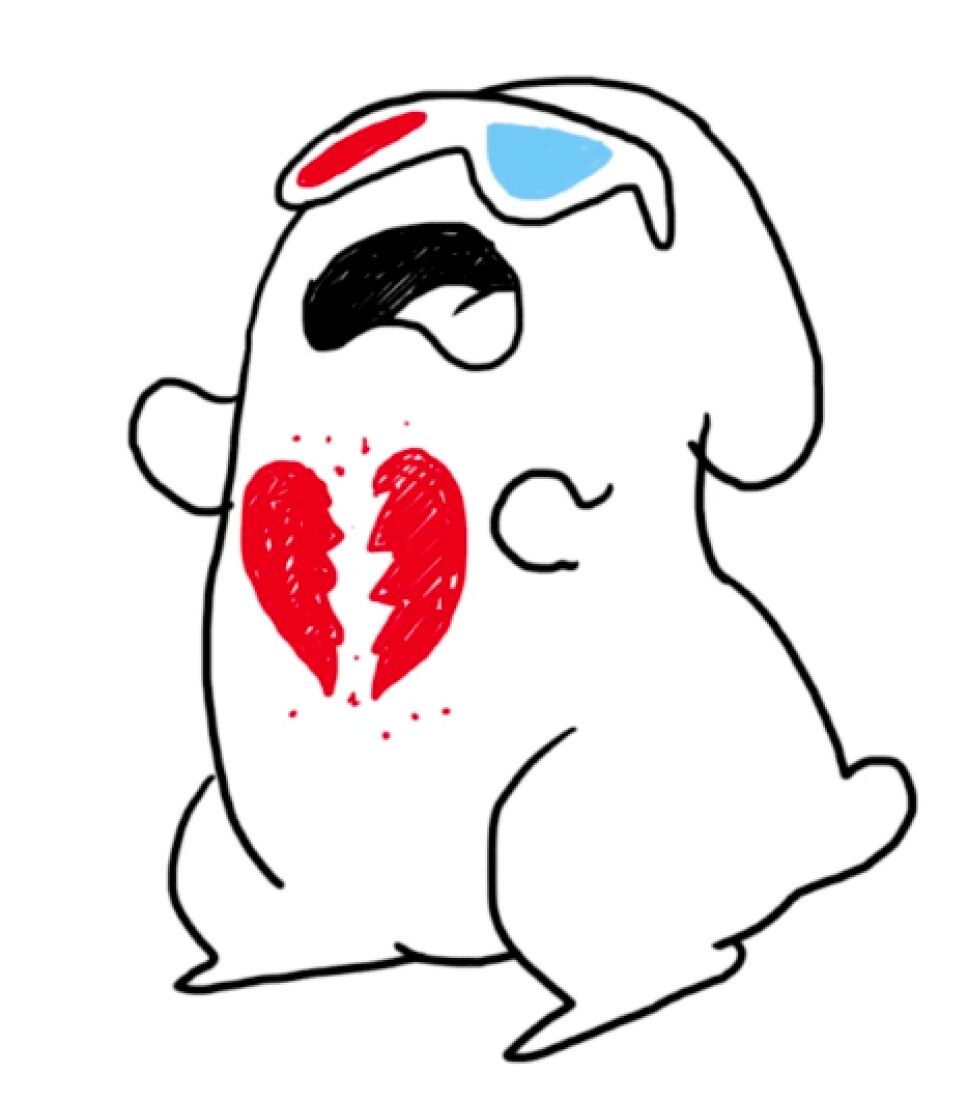 Nyamu corazón Cinescape