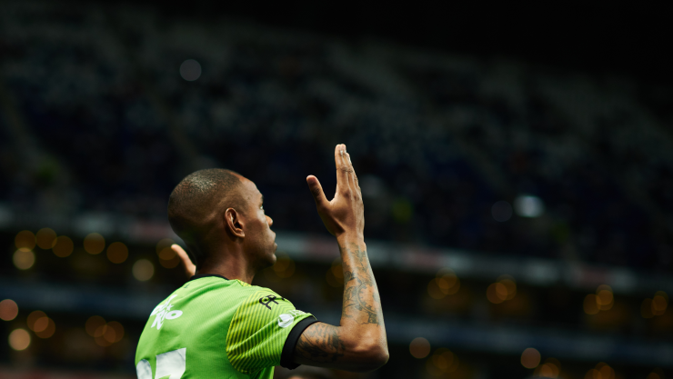 Diego Rolán aún no sabe si se quedará en FC Juárez