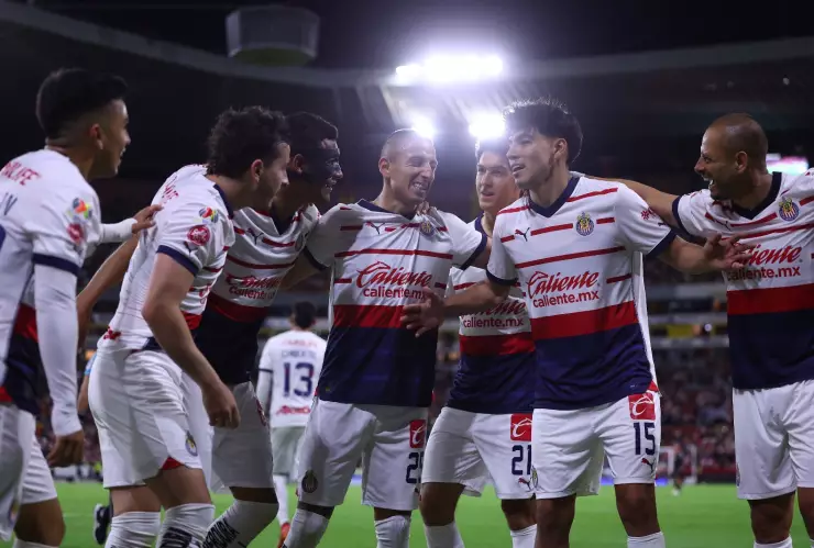 ¡Atención Rojiblancos! Chivas podría participar en el Mundial de Clubes 2025