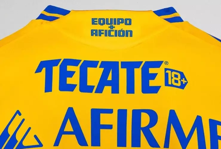 Nuevo jersey de los Tigres