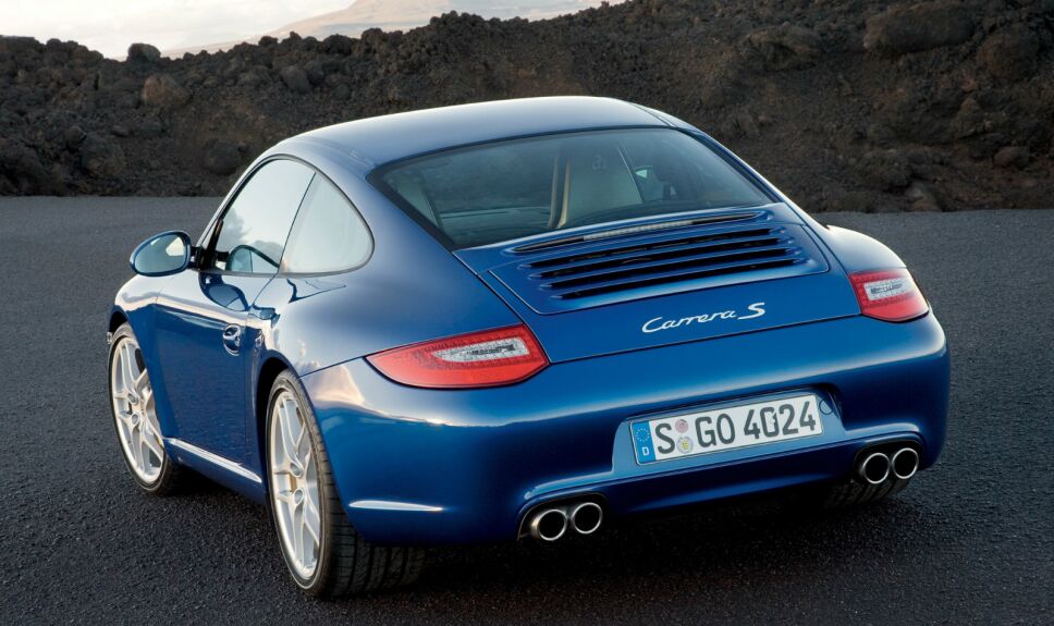 porsche carrera s