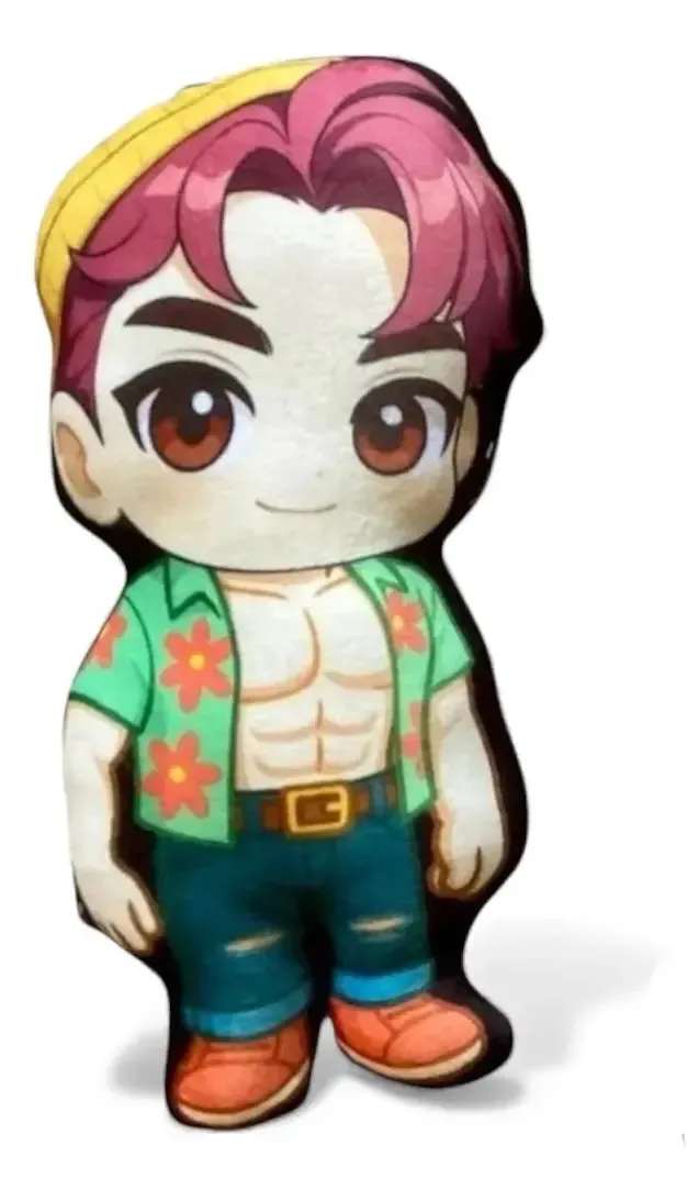 Peluche Saja Boys De Las Guerreras K-pop.jpg