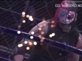 Lucha Libre AAA jaula electrificada
