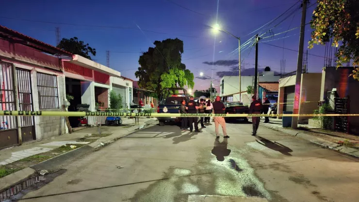 Asesinan a una mujer en Las Mañanitas, Culiacán