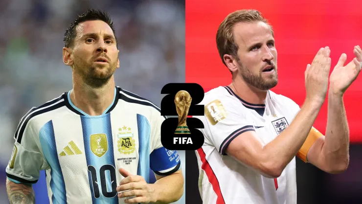 Argentina vs. Inglaterra