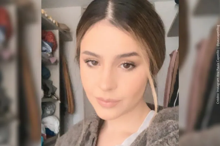 Ana Paula Capetillo.