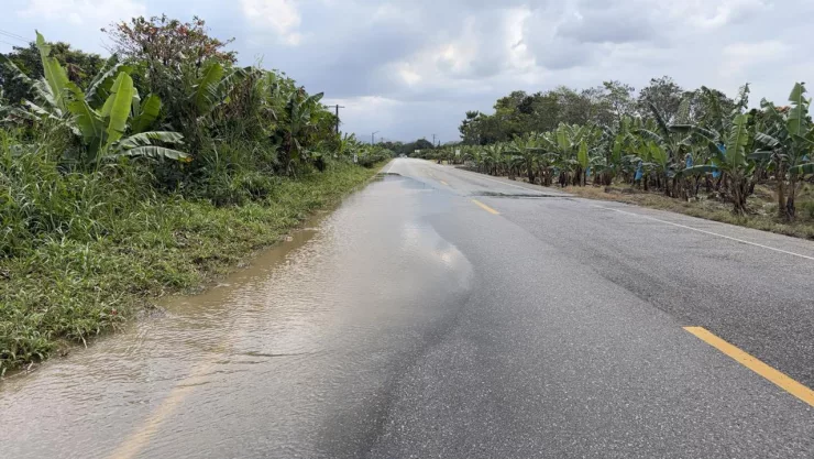 Carretera Villahermosa
