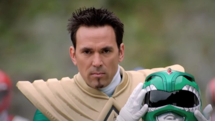 Murió Jason David Frank, histórico Power Ranger verde